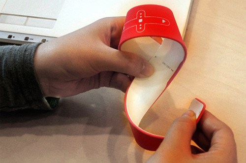 Bendy M 3 Dimensional Mouse