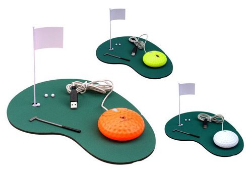 Creative golf Mouse