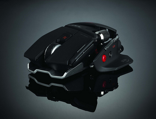 Cyborg R.A.T. Gaming Mice