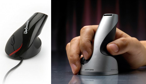Wireless Ergonomic Computer Mouse
