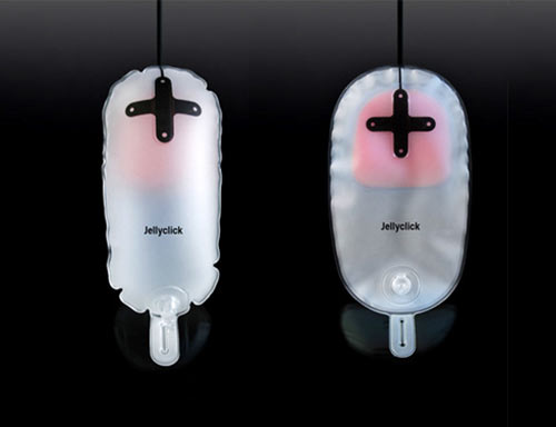 Jelly Click Mouse