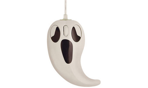 Ghost Mouse
