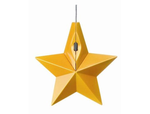 Computer-Mouse Star