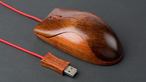 Wooden Mice