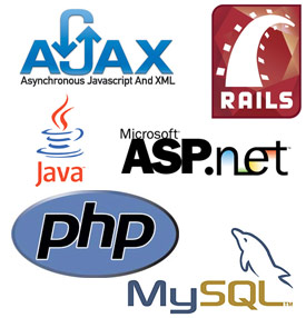 Languages Used For Web Application Development