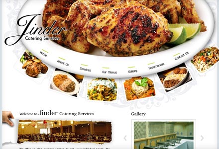 Indian Catering Service