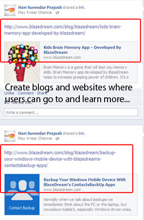 provide high quality content