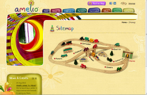 user friendly web sites