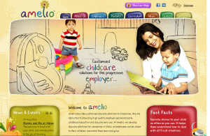 web designers for kids website