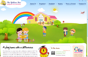 website for kids in India