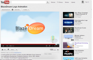 Blaze Dream YouTube