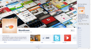 Blaze Dream Facebook