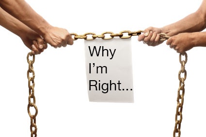 argument for low and high website design