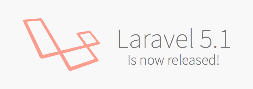 Laravel 5.1 Relaesed