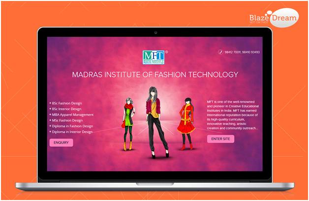 Madras institute of fashion technology