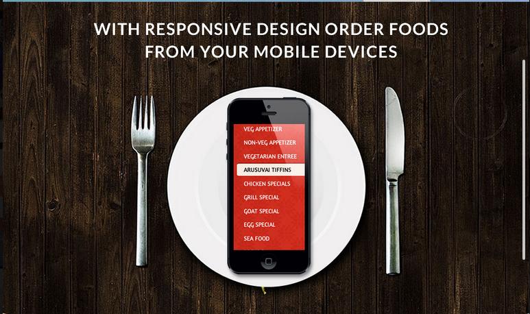 E commerce website arusuvai
