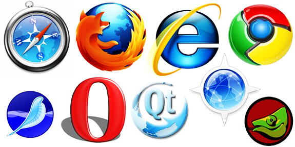 web browsers