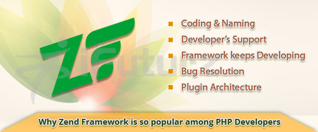 Zend framework applications