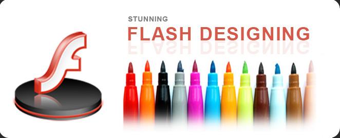 flash designing