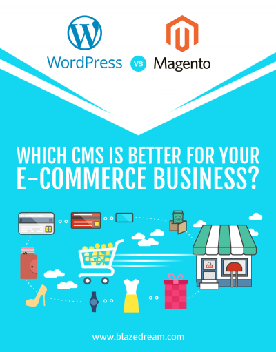 WordPress Vs Magento, Which CMS Is Better For Your E-commerce Business?