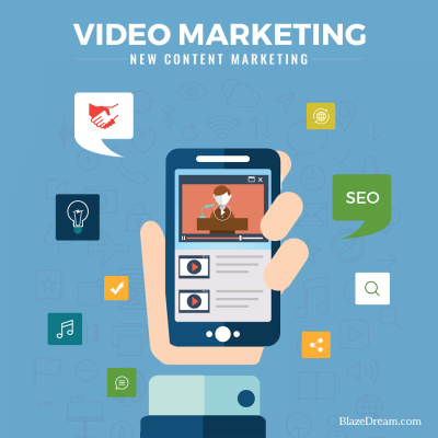 Video Marketing- The New Content Marketing