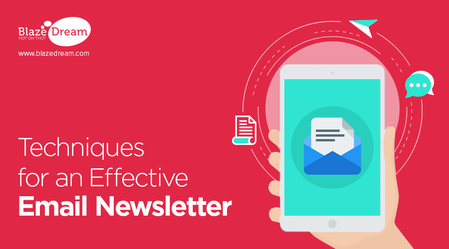 Techniques for an Effective Email Newsletter