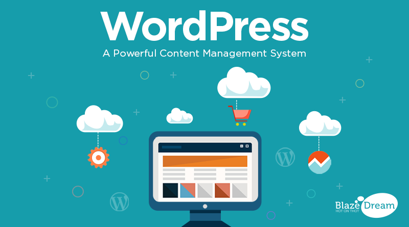WordPress – A Powerful Content Management System