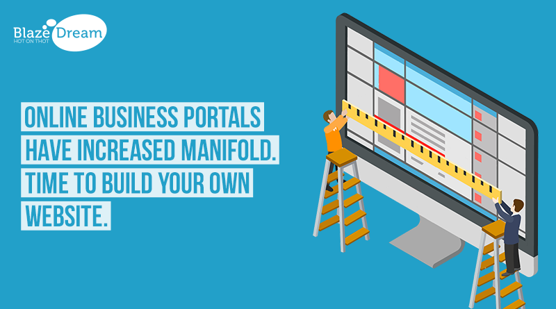 Online Business Portals have Increased Manifold