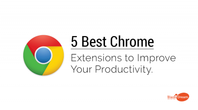 Best Chrome Extensions to Improve your Productivity