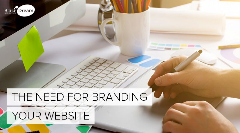 The Need for Branding Your Website