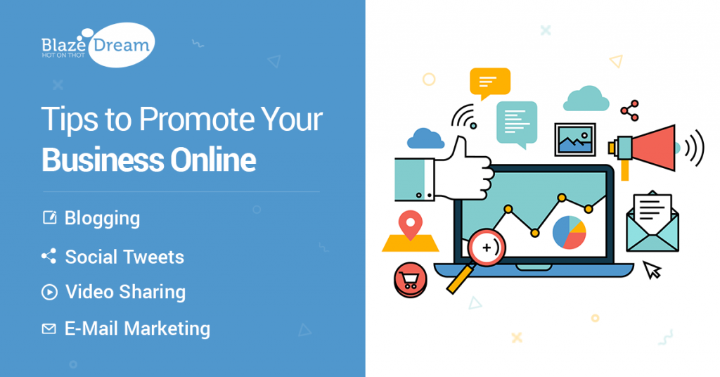 Best Ways To Promote Your Business Online