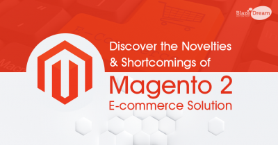 Discover the Novelties & Shortcomings of Magento 2 E-commerce Solution