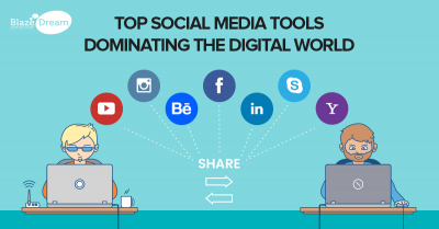 Top Social Media Tools Dominating the Digital World