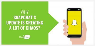 Why Snapchat’s Update is Creating A Lot of Chaos?