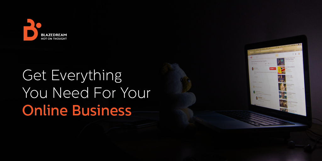 Get Everything You Need For Your Online Business
