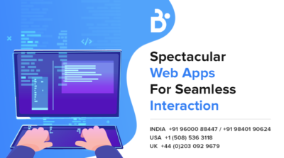 Spectacular Web Apps For Seamless Interaction