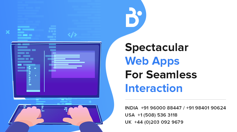 Spectacular Web Apps For Seamless Interaction