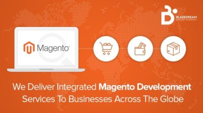 We Deliver Integrated Magento Development Services To Businesses Across The Globe.