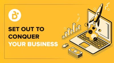 Set Out To Conquer Your Business