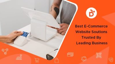 Best E-commerce Web Design and Development Services in India