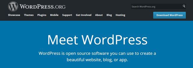 Wordpress-Website Builder