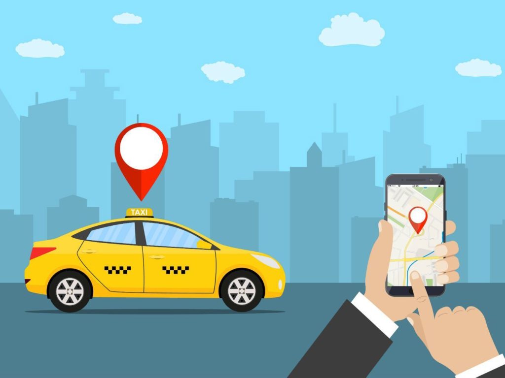 How Much Does it Cost To Make an APP like Ola or Uber
